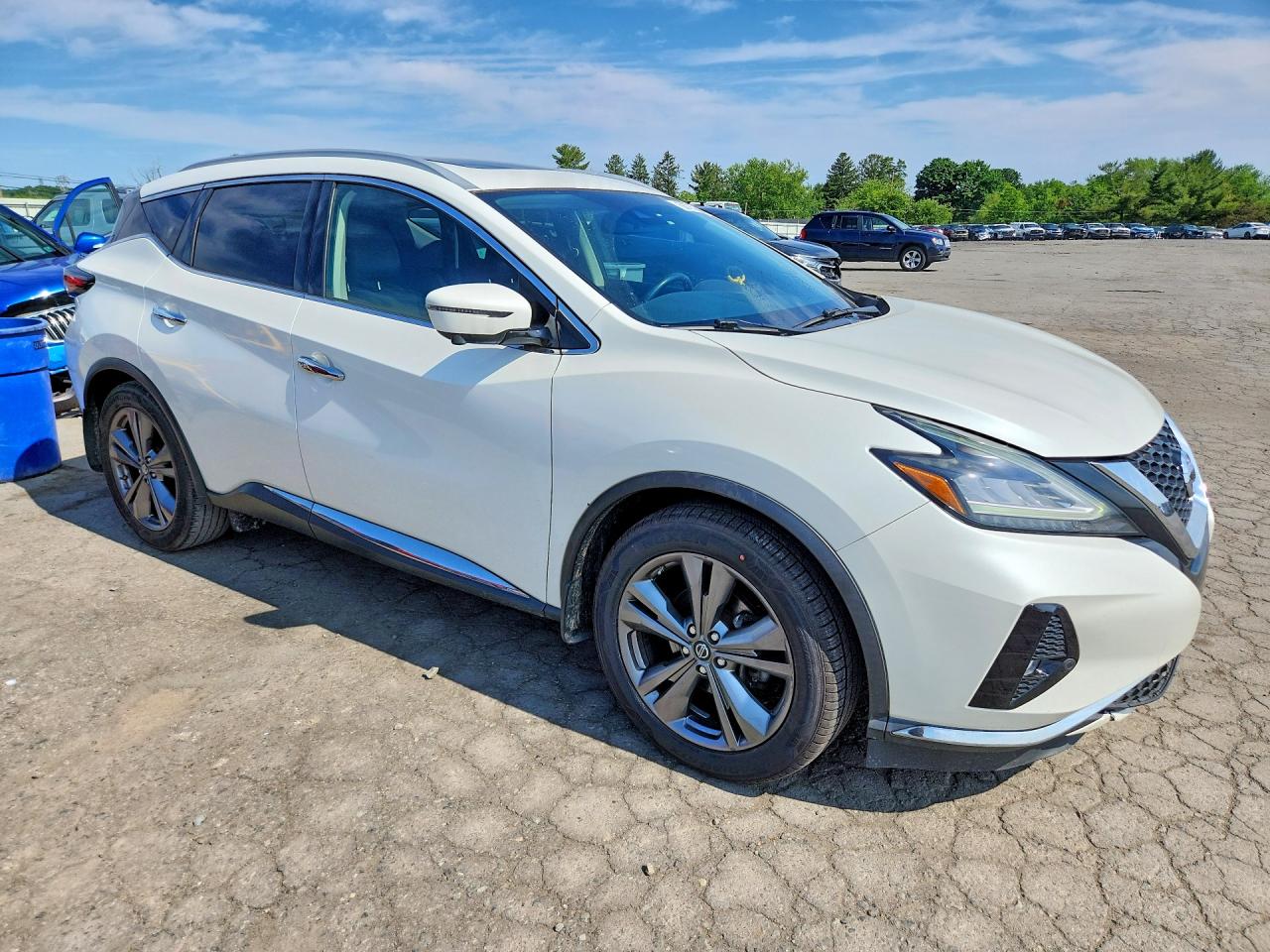 5N1AZ2MS2KN115816 · 2019 NISSAN MURANO · 4/13