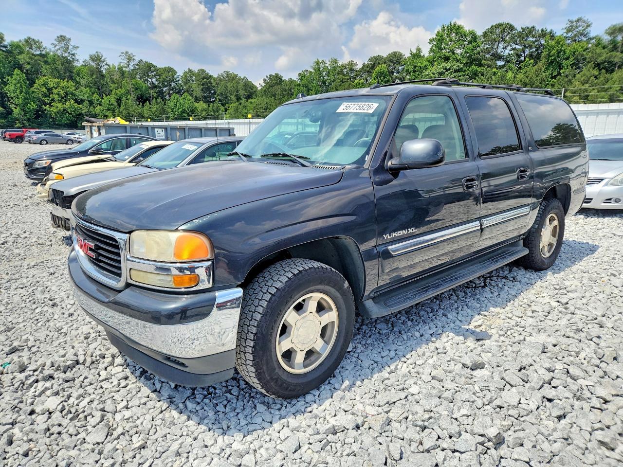 1GKEC16Z85J149352 · 2005 GMC YUKON XL