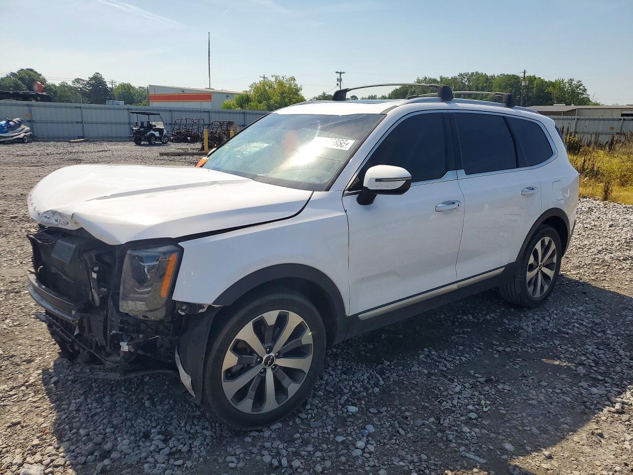 5XYP64HC9NG222699 · 2022 KIA TELLURIDE