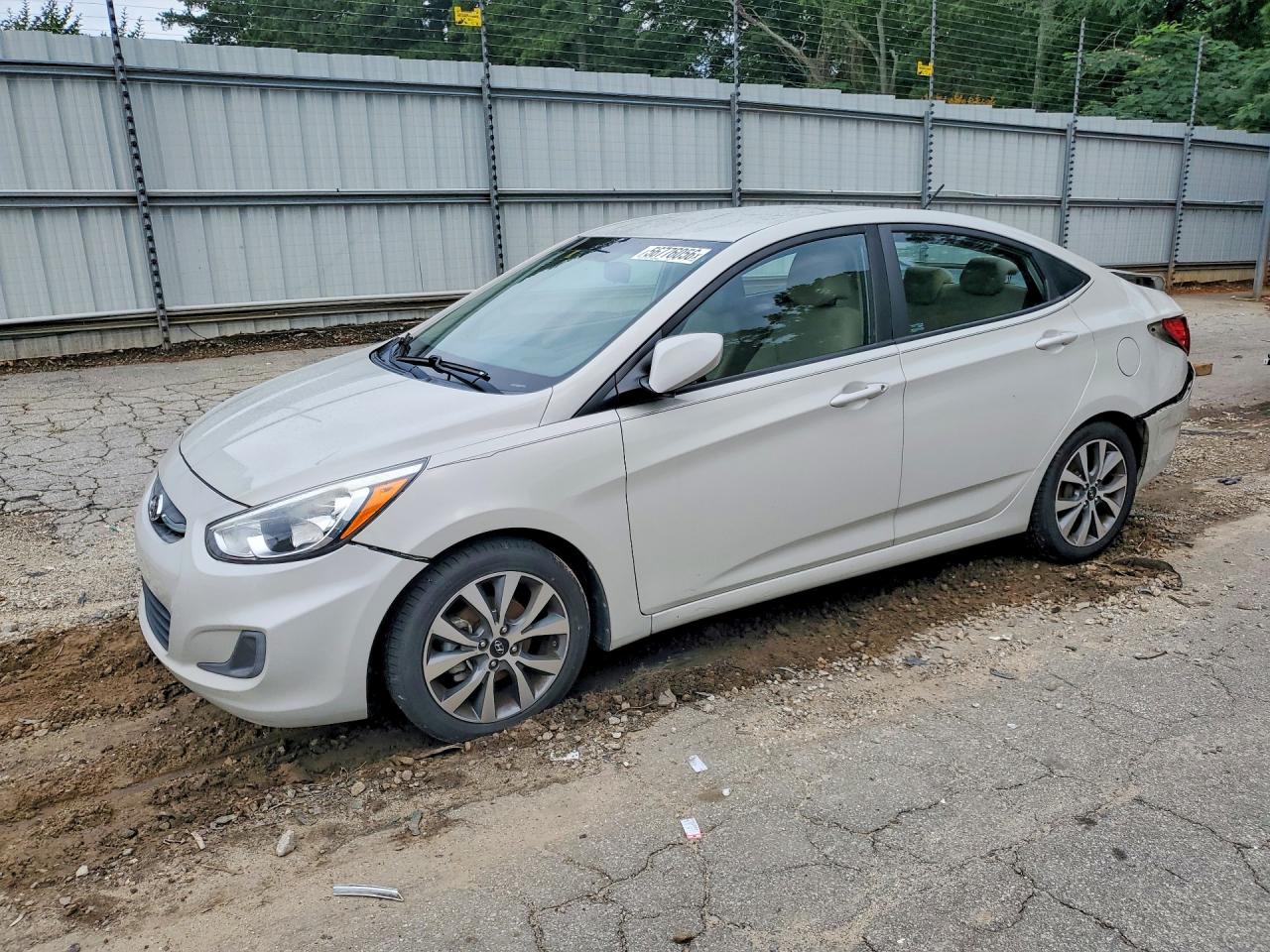 2017 HYUNDAI ACCENT