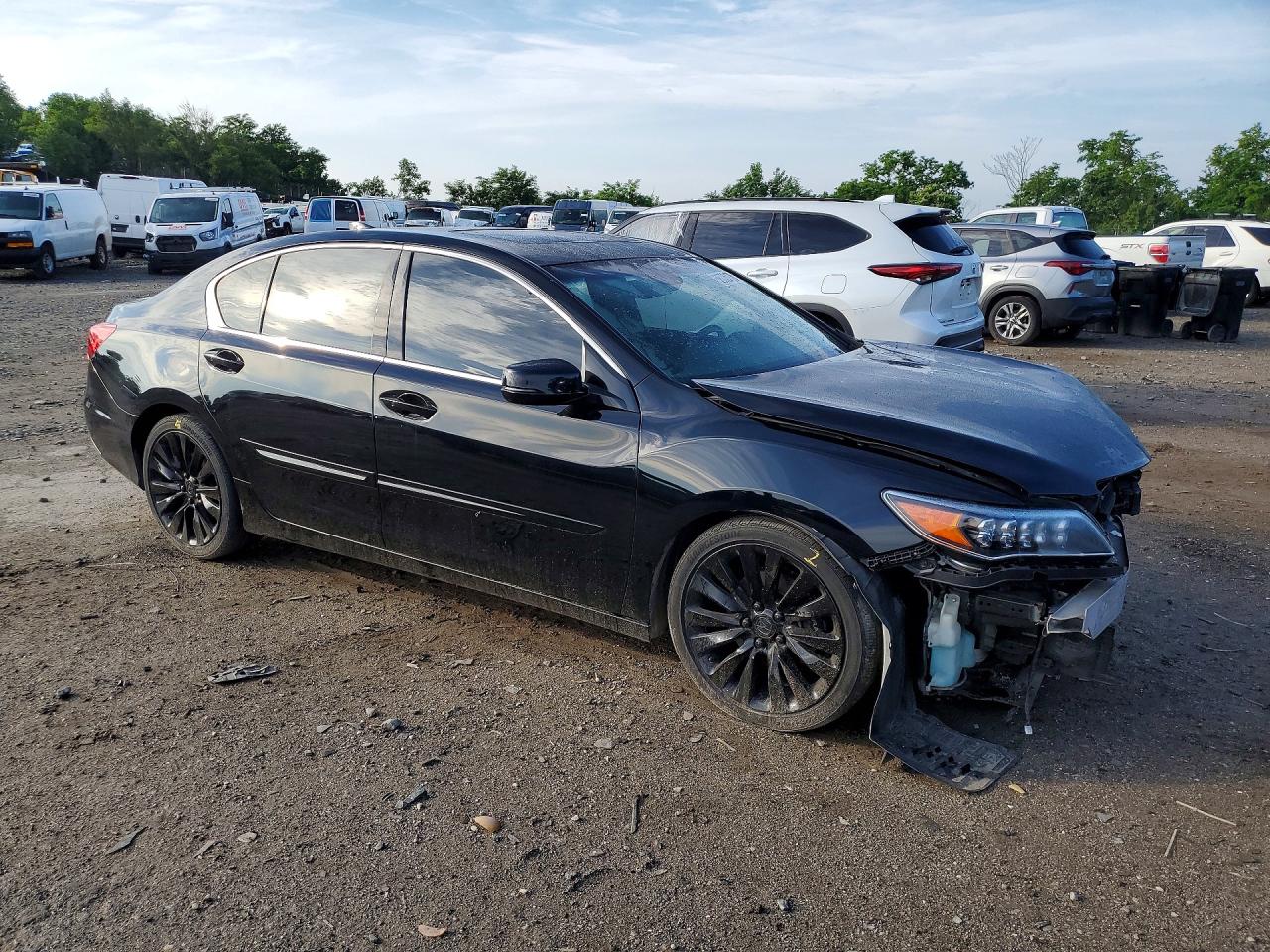 JH4KC1F94EC002883 · 2014 ACURA RLX · 4/12
