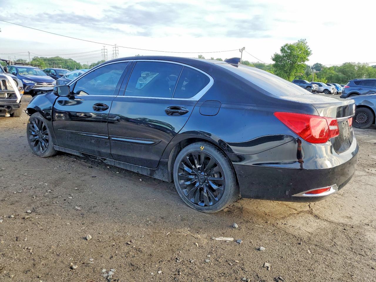 JH4KC1F94EC002883 · 2014 ACURA RLX · 2/12