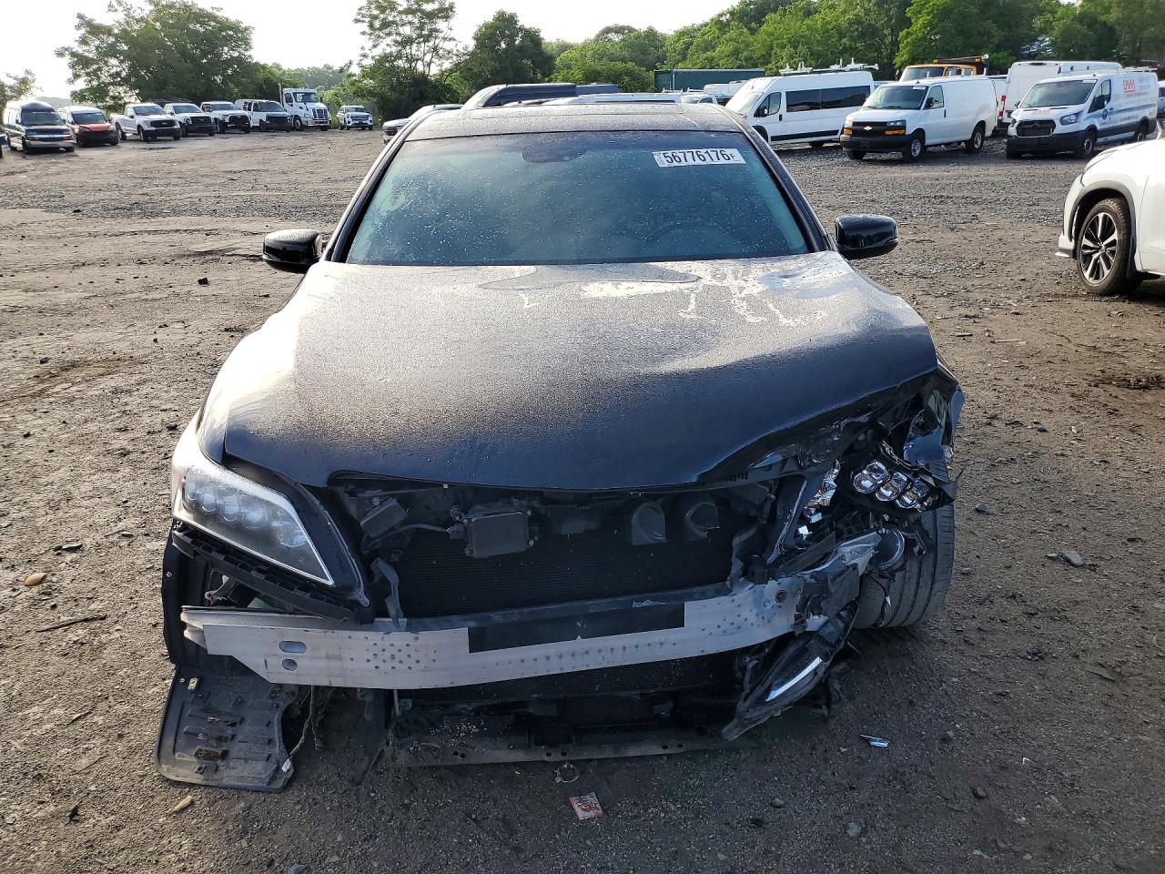 JH4KC1F94EC002883 · 2014 ACURA RLX · 5/12