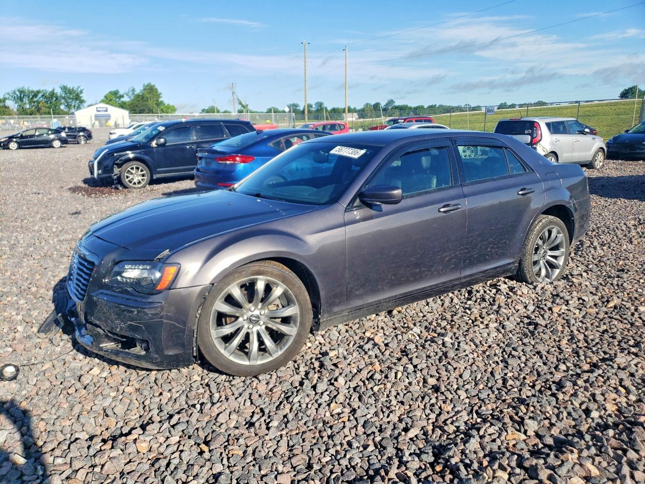2C3CCABG2EH343467 · 2014 CHRYSLER 300