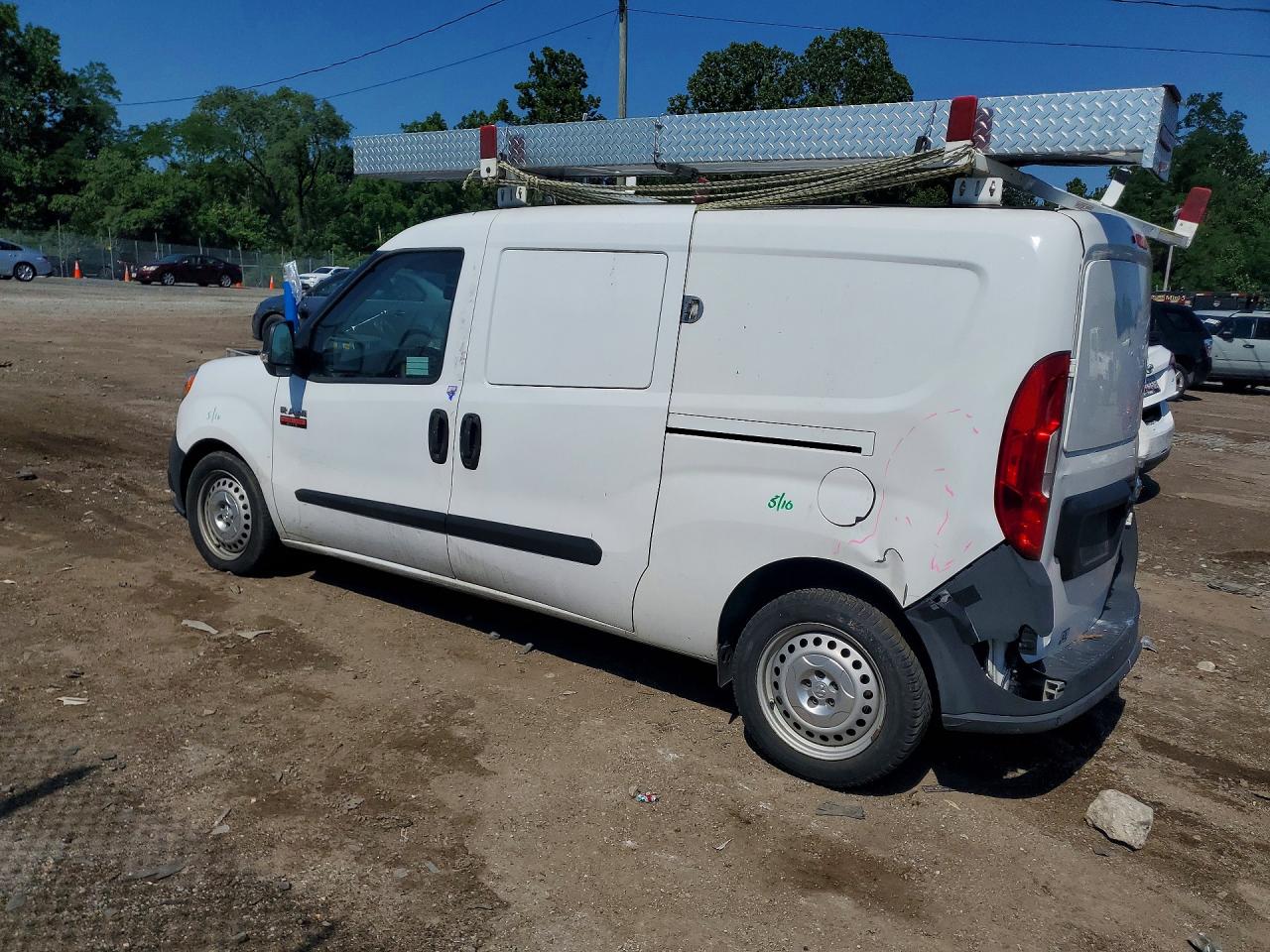 ZFBERFAB9J6J48194 · 2018 RAM PROMASTER CITY · 2/13