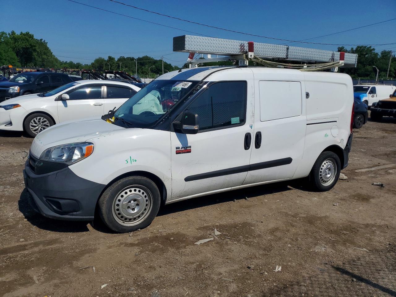 ZFBERFAB9J6J48194 · 2018 RAM PROMASTER CITY