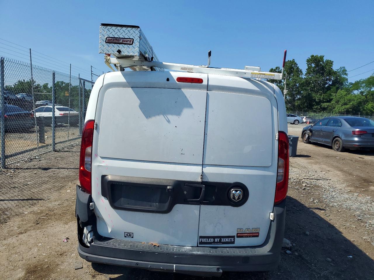 ZFBERFAB9J6J48194 · 2018 RAM PROMASTER CITY · 6/13