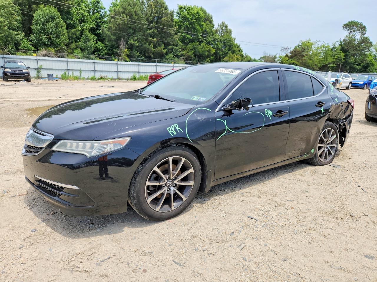 19UUB2F53GA009694 · 2016 ACURA TLX