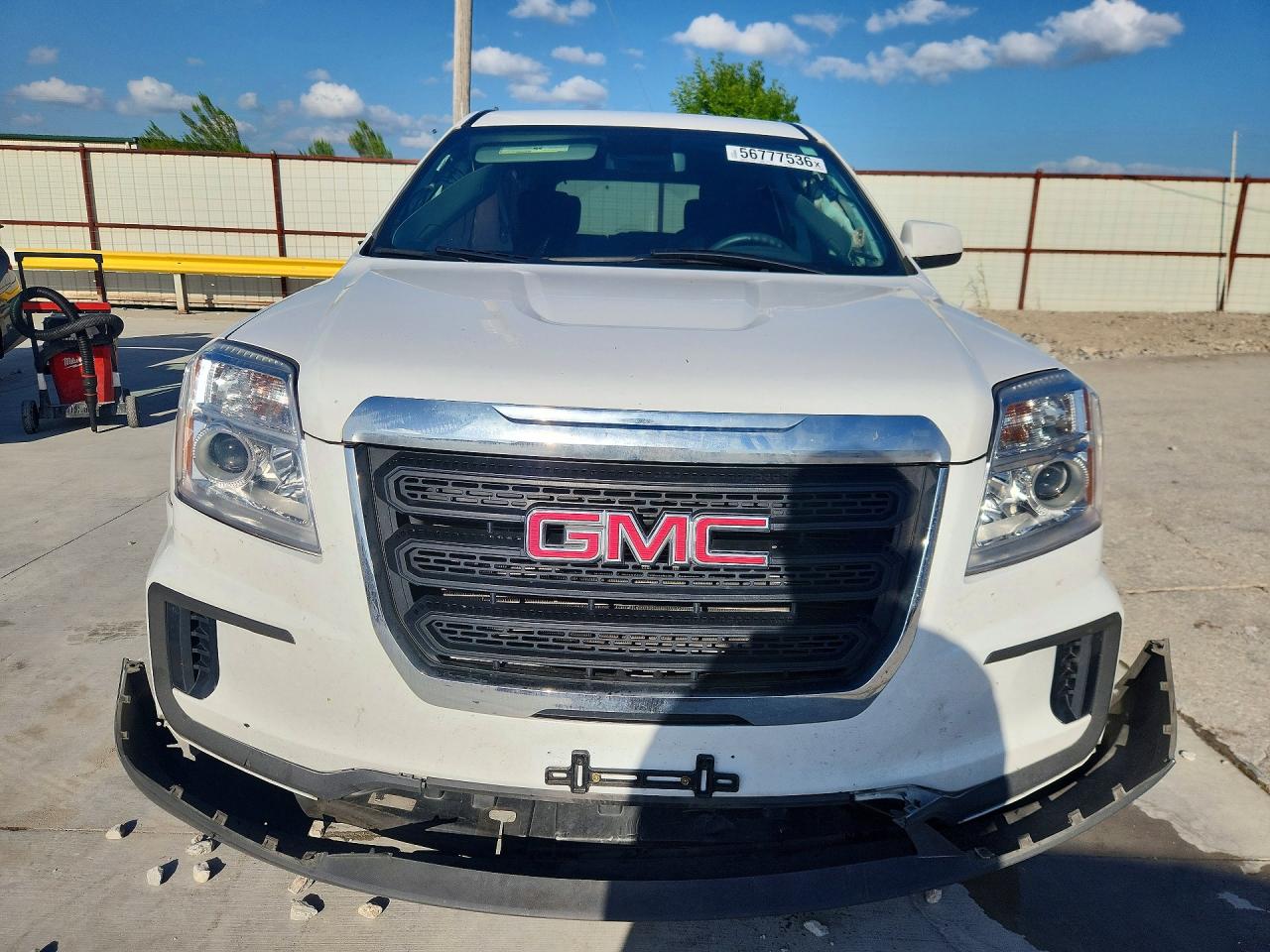 2GKALMEK0H6353133 · 2017 GMC TERRAIN · 5/13