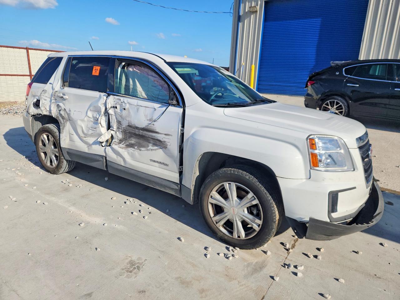 2GKALMEK0H6353133 · 2017 GMC TERRAIN · 4/13