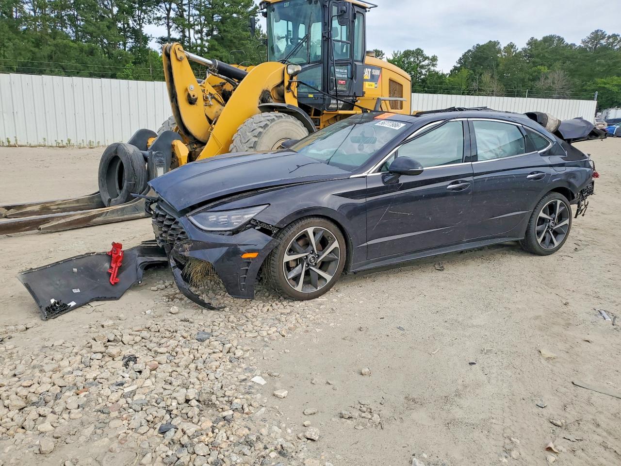 2023 HYUNDAI SONATA