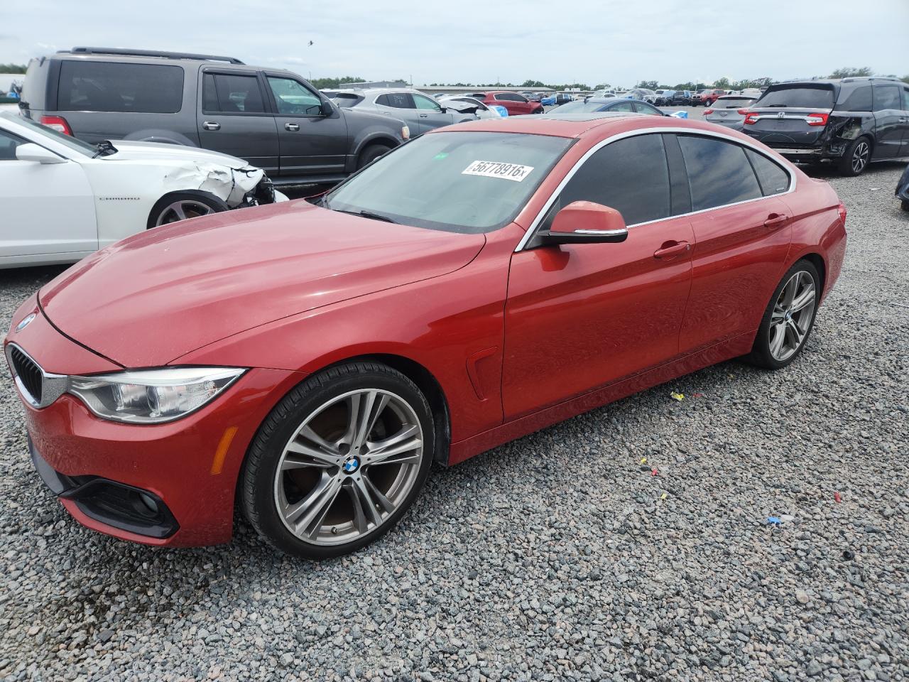 WBA4F7C38HG788346 · 2017 BMW 430I