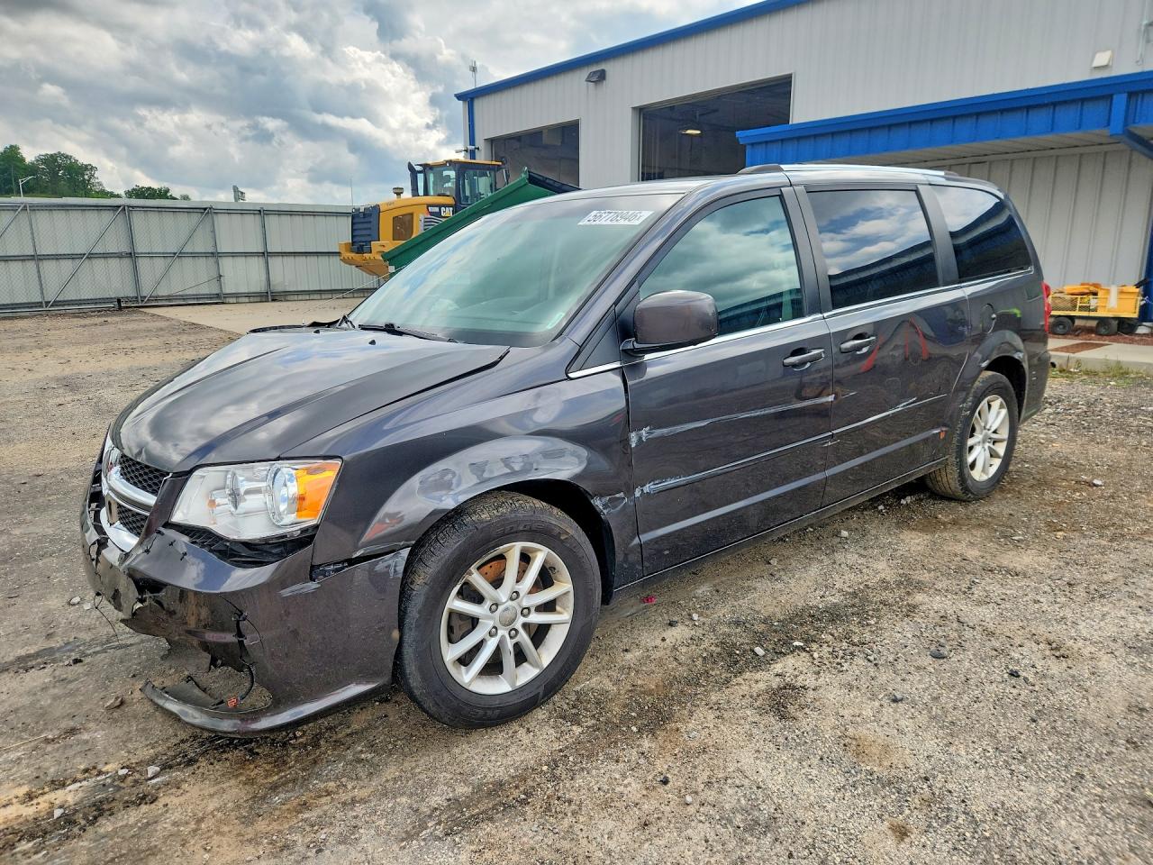 2017 DODGE GRAND CARAVAN