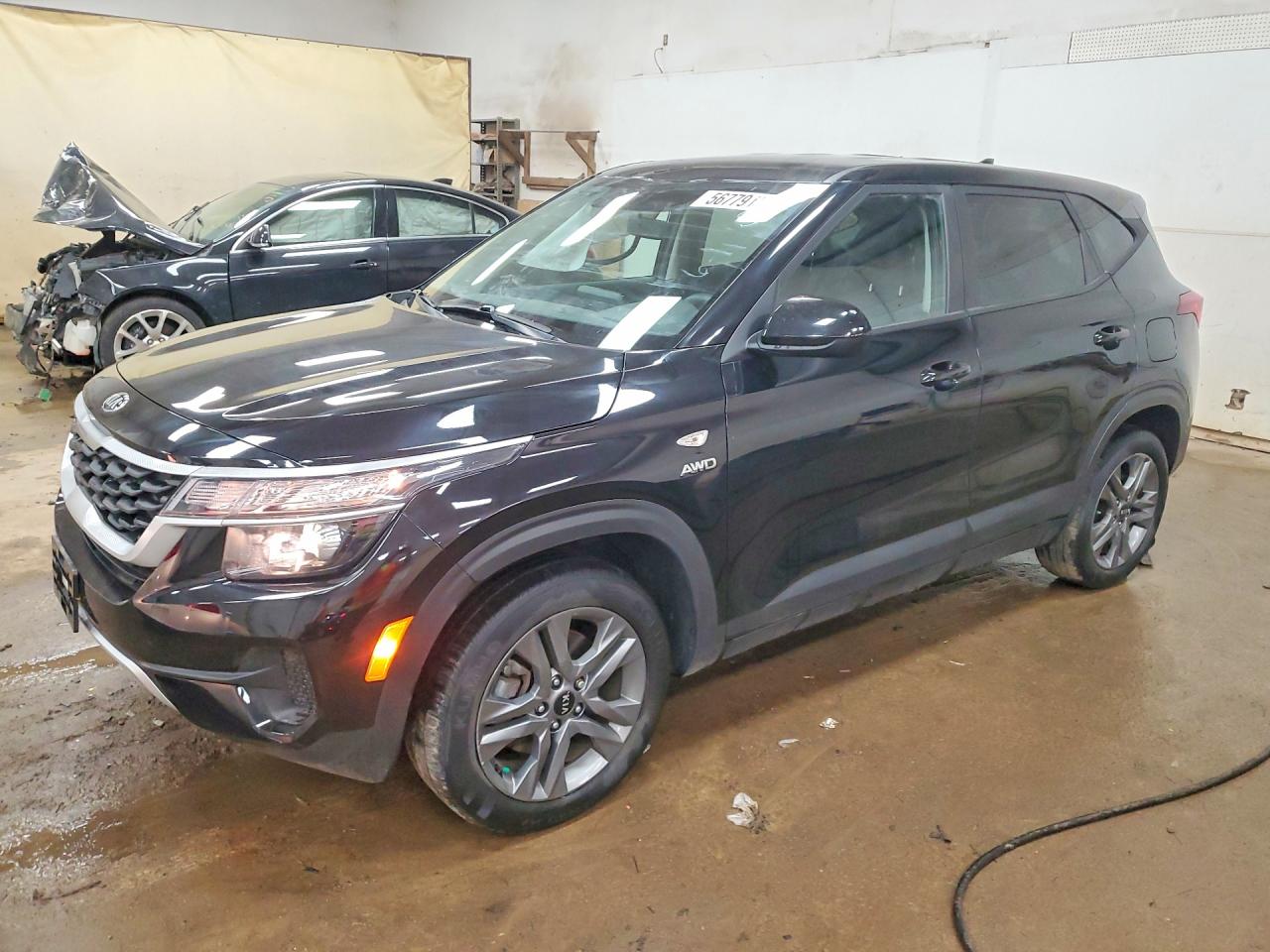 KNDEPCAAXM7176545 · 2021 KIA SELTOS