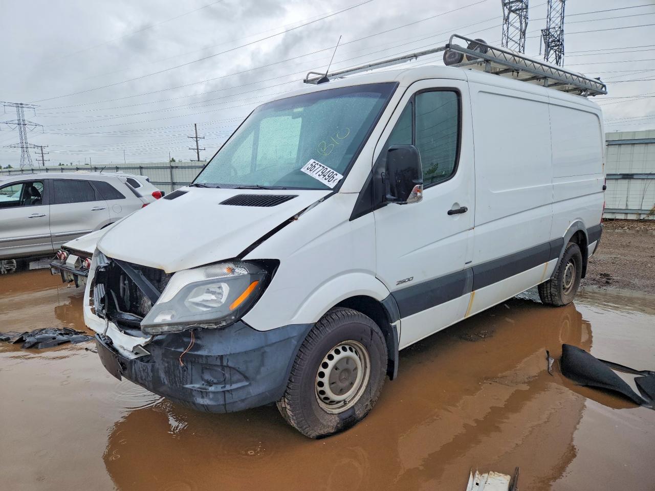 WD3PE7DD1GP341070 · 2016 MERCEDES-BENZ SPRINTER
