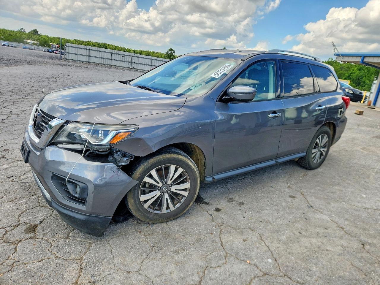 5N1DR2MN8KC627566 · 2019 NISSAN PATHFINDER