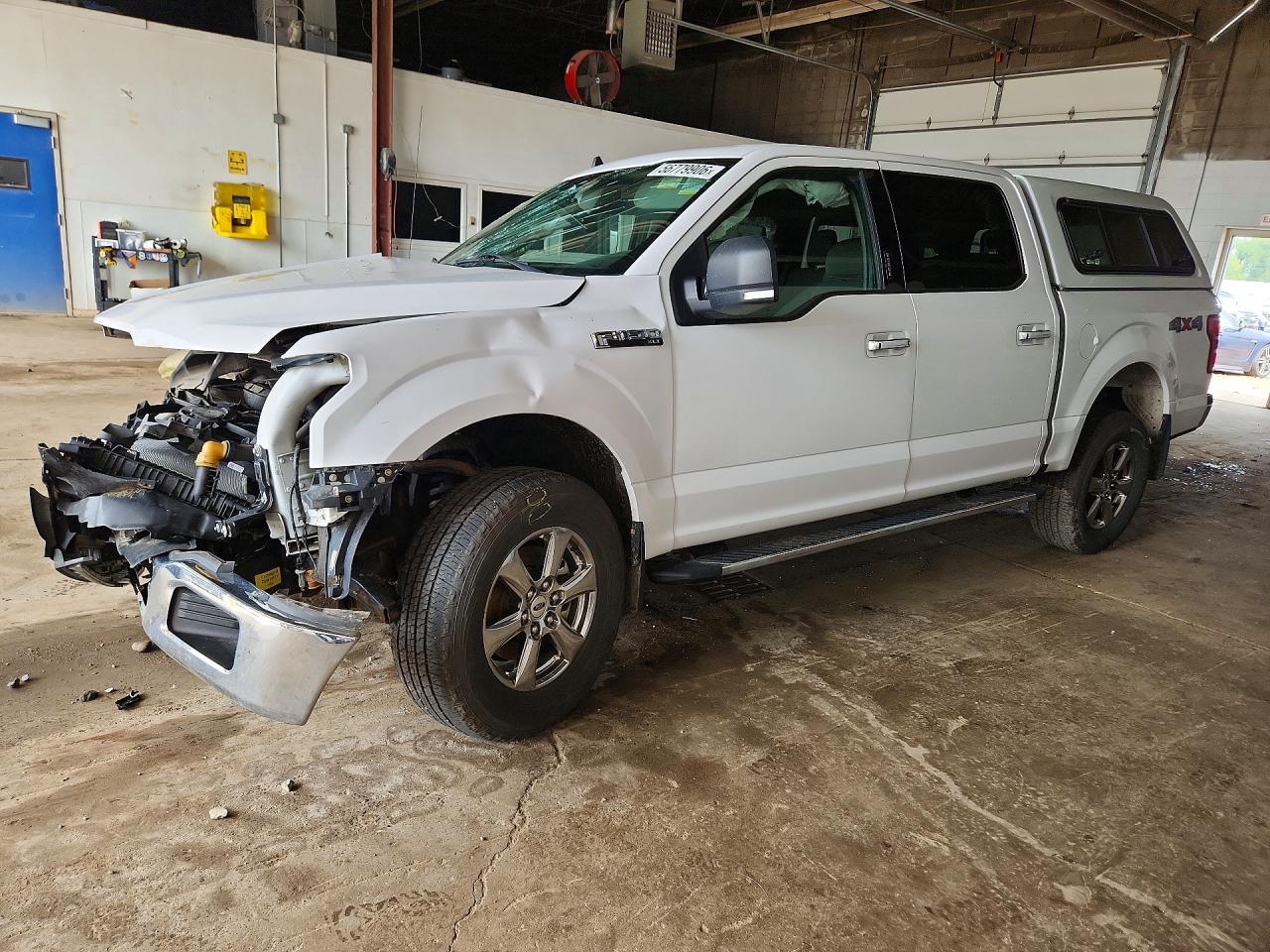 1FTEW1EP0LKE05624 · 2020 FORD F150