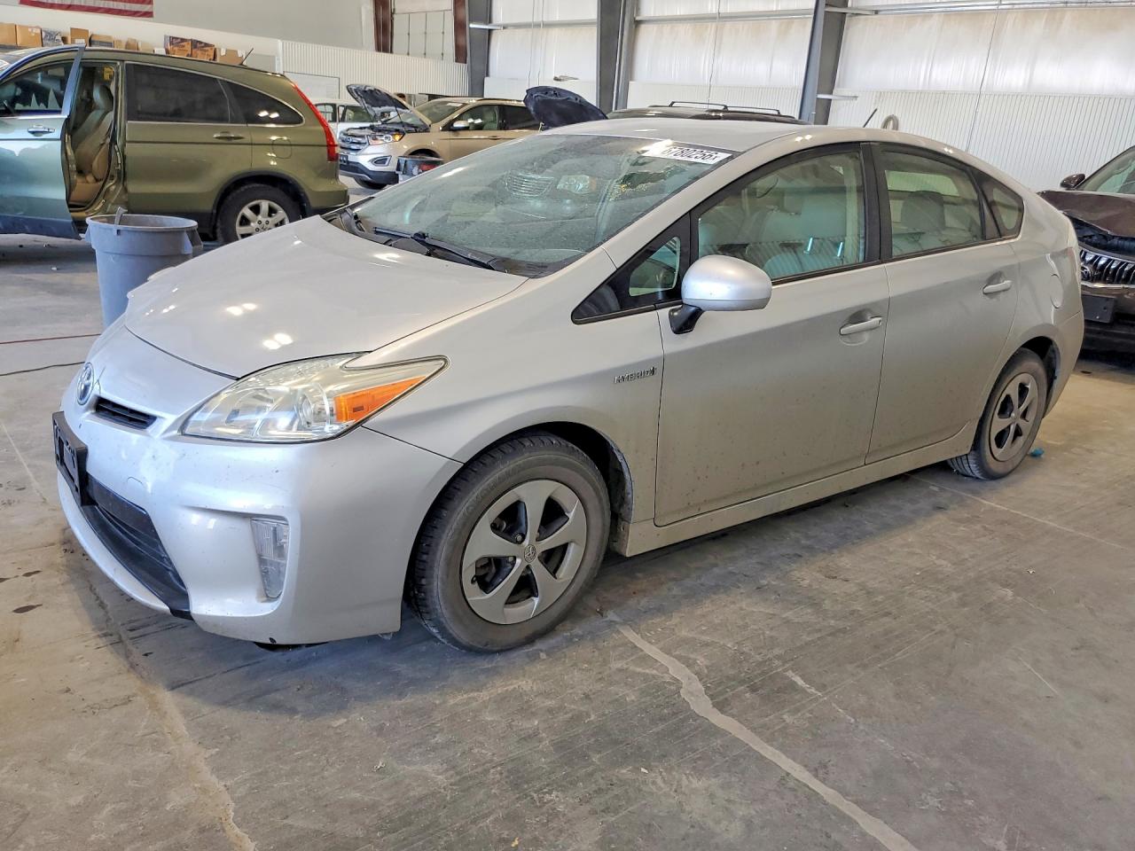 JTDKN3DU6E1781441 · 2014 TOYOTA PRIUS