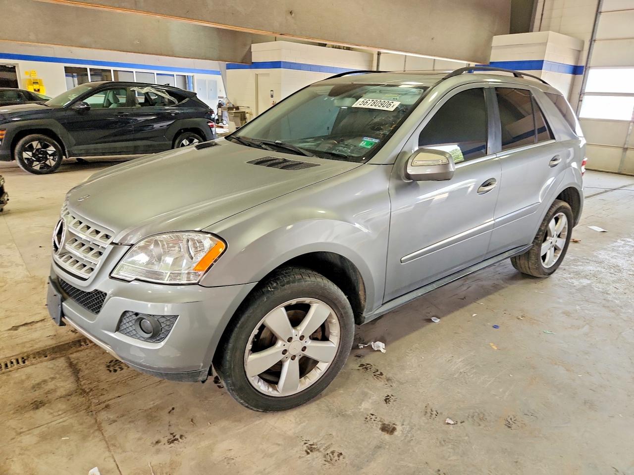 4JGBB8GB2AA548274 · 2010 MERCEDES-BENZ ML