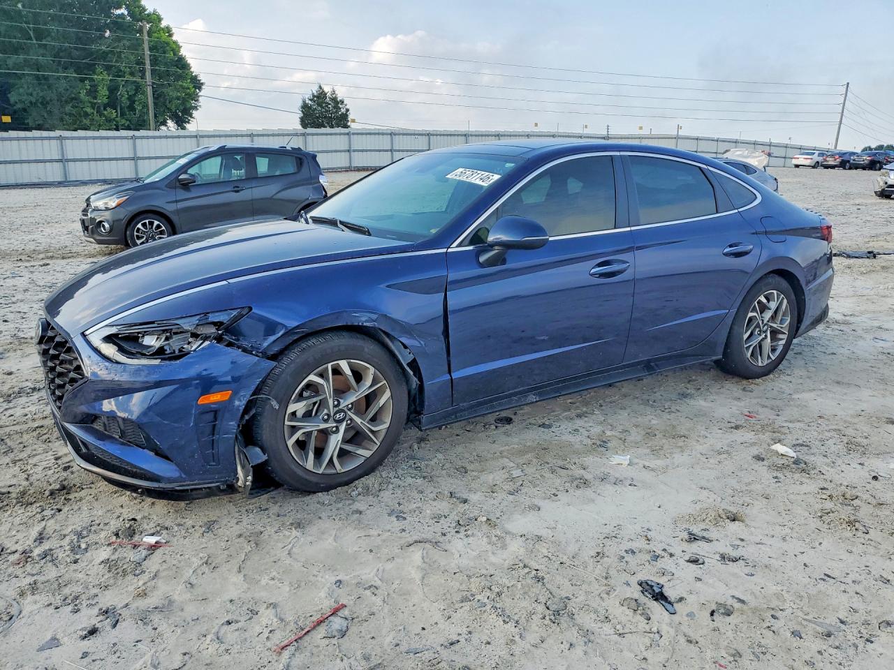 5NPEF4JA1LH008120 · 2020 HYUNDAI SONATA