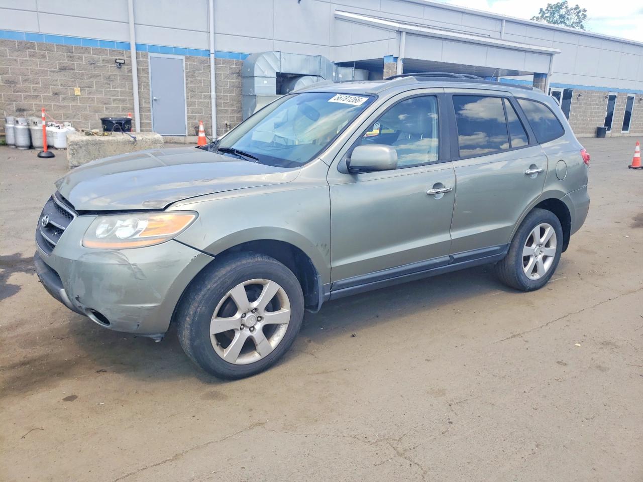 5NMSH73E19H313251 · 2009 HYUNDAI SANTA FE