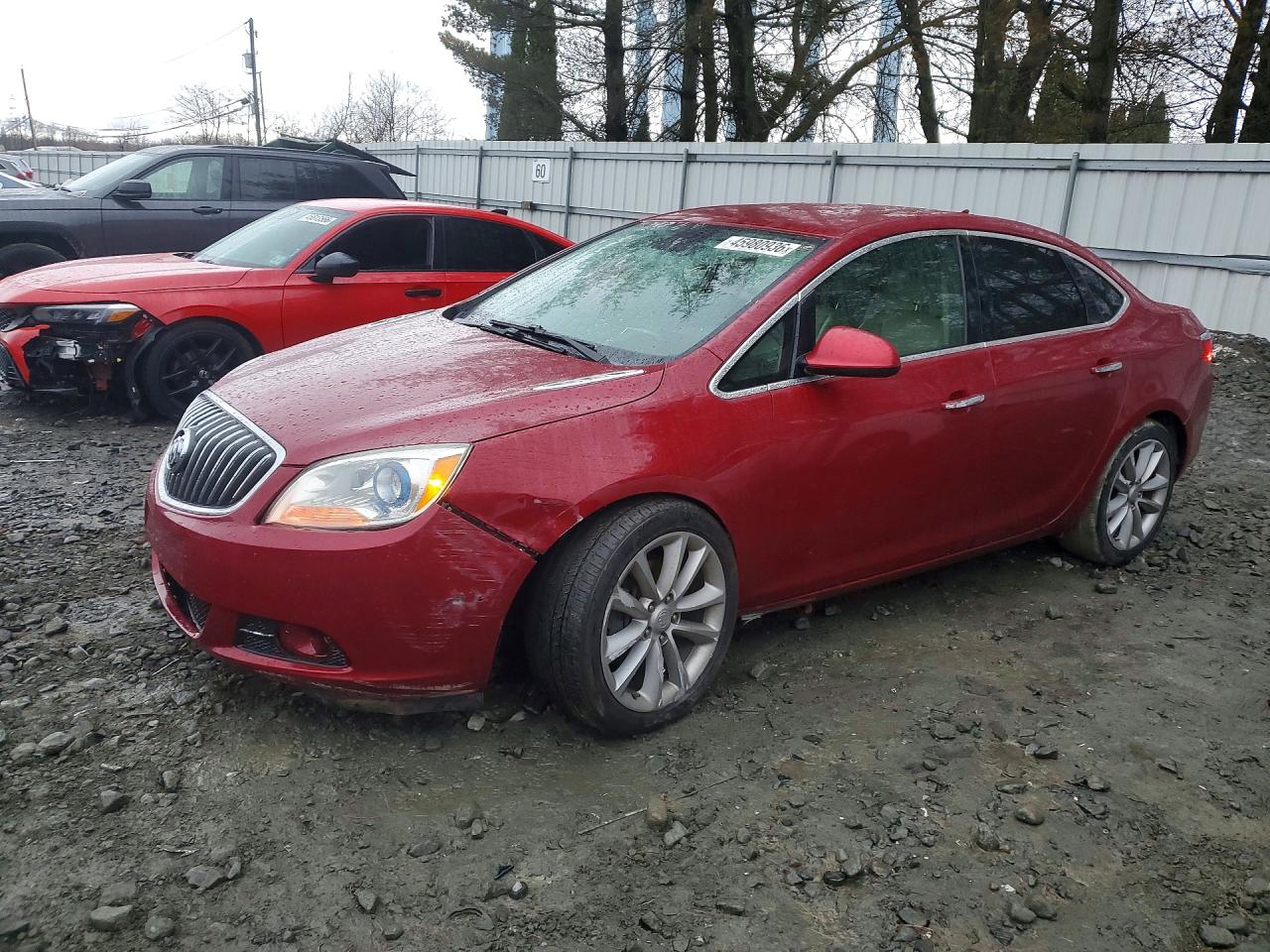 1G4PR5SK3D4135600 · 2013 BUICK VERANO