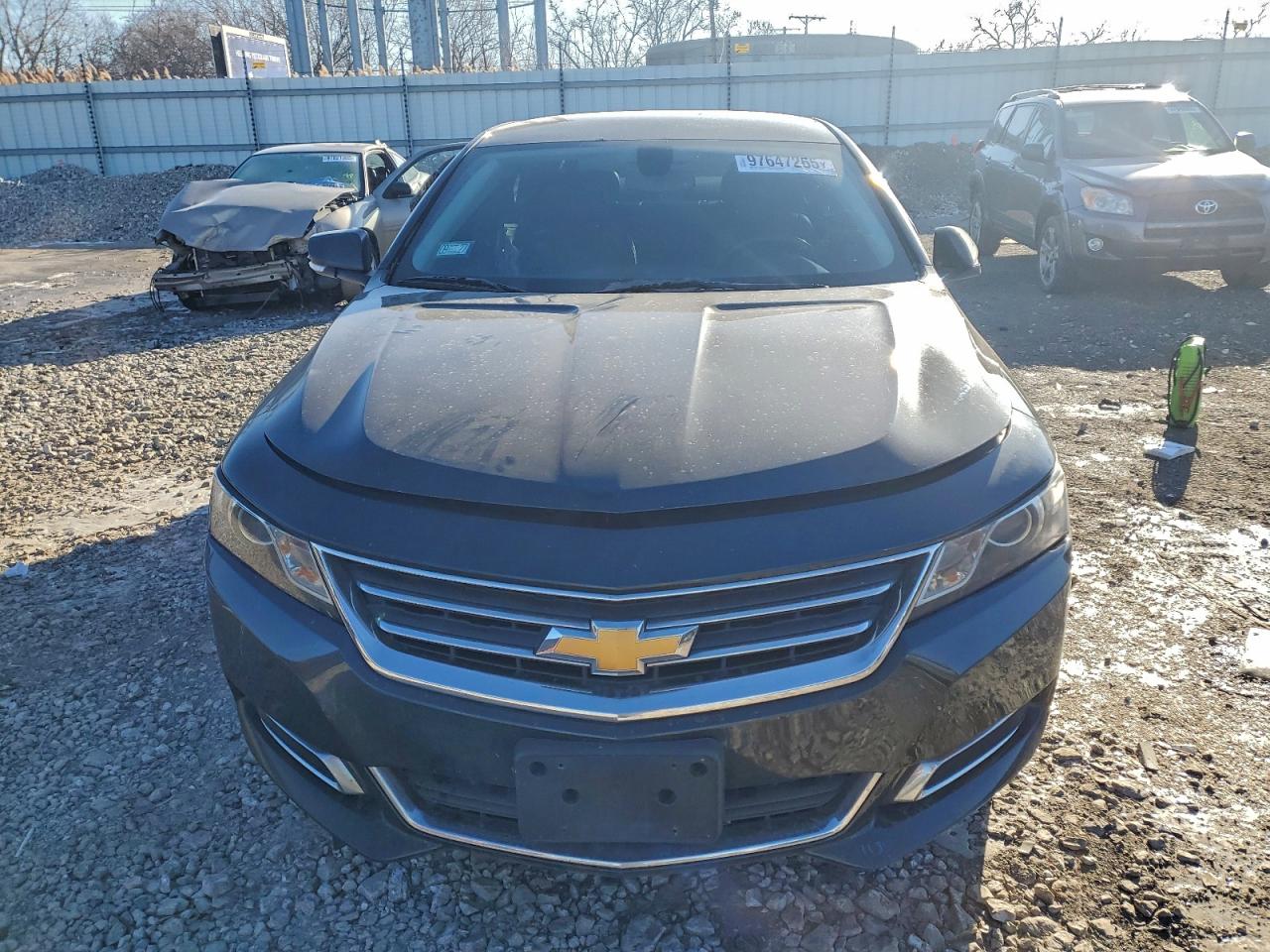2G1125S34F9119938 · 2015 CHEVROLET IMPALA · 5/12