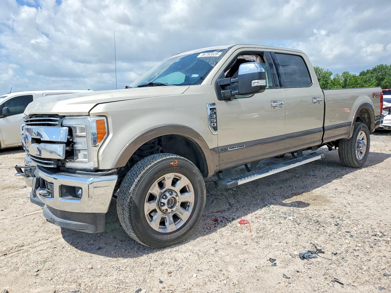 1FT8W3BT6JEC18037 · 2018 FORD F350
