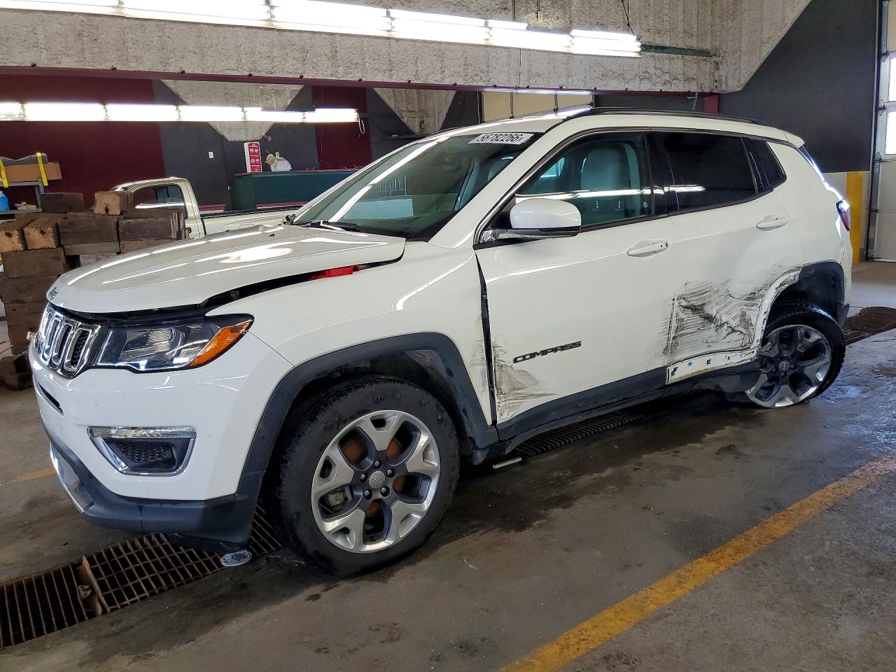 3C4NJDCBXLT155850 · 2020 JEEP COMPASS