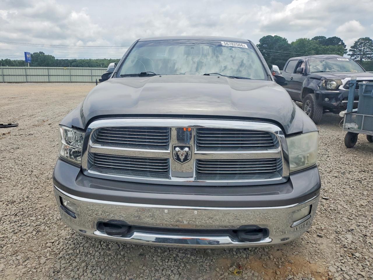1C6RD6LT2CS212838 · 2012 DODGE RAM 1500 · 5/12