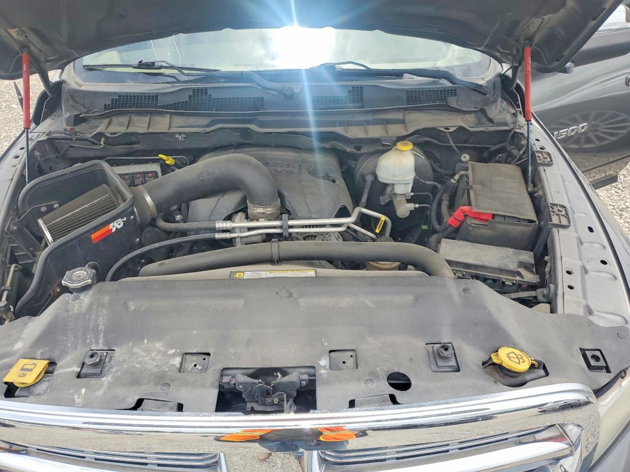 1C6RD6LT2CS212838 · 2012 DODGE RAM 1500 · 11/12