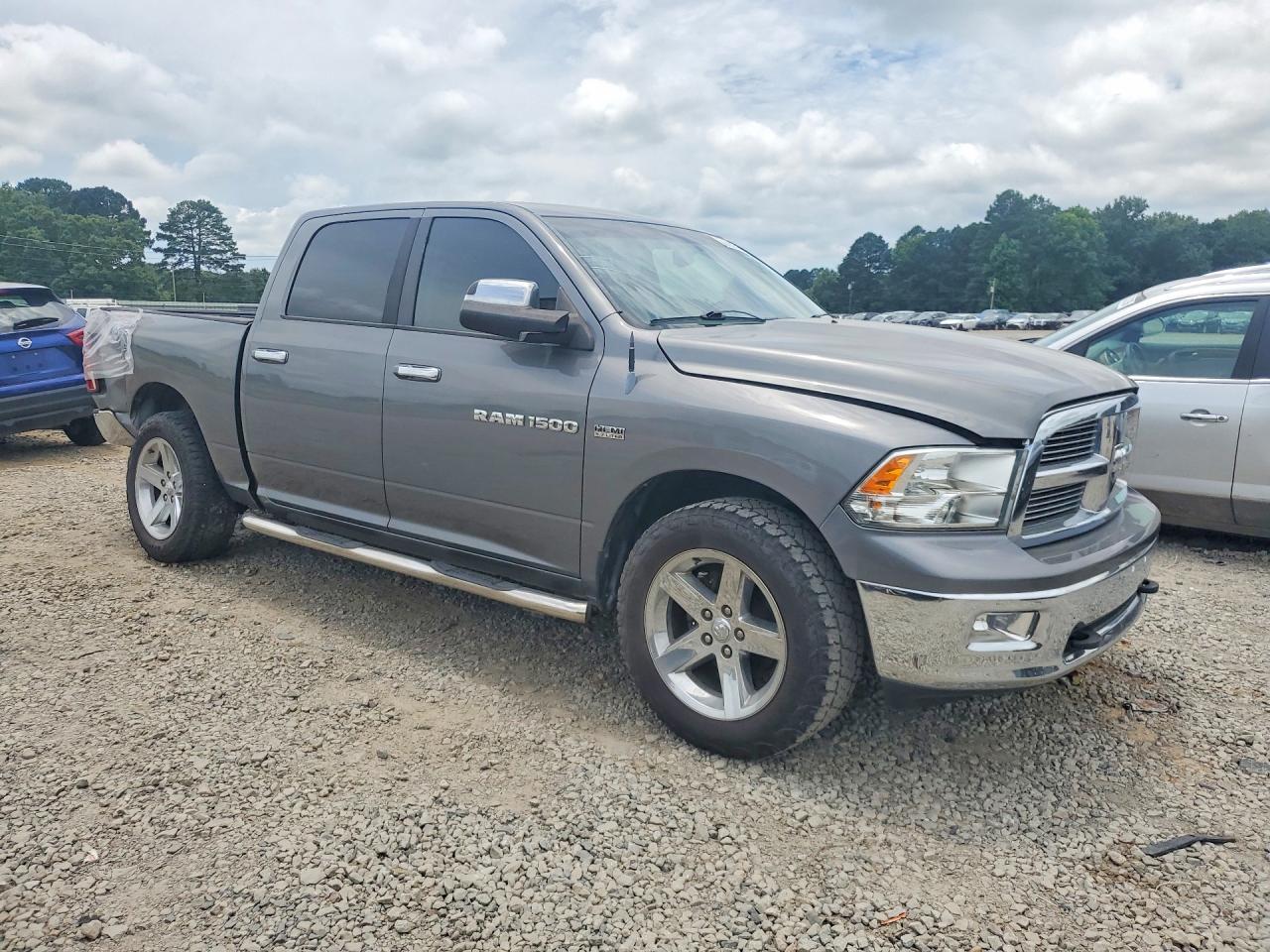 1C6RD6LT2CS212838 · 2012 DODGE RAM 1500 · 4/12