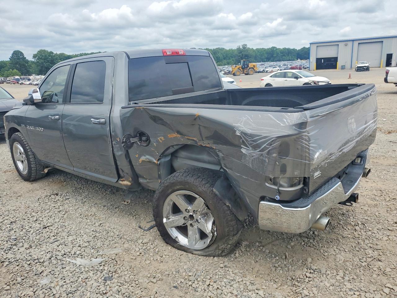1C6RD6LT2CS212838 · 2012 DODGE RAM 1500 · 2/12