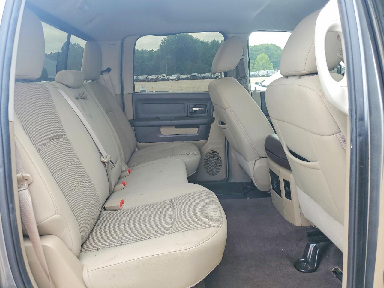 1C6RD6LT2CS212838 · 2012 DODGE RAM 1500 · 10/12