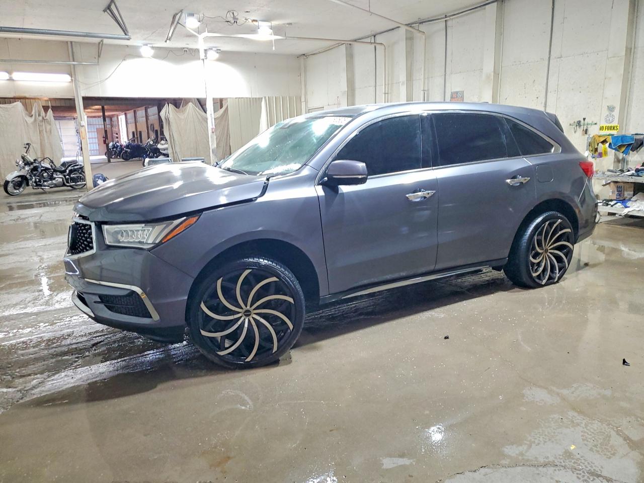 5FRYD3H58HB007377 · 2017 ACURA MDX