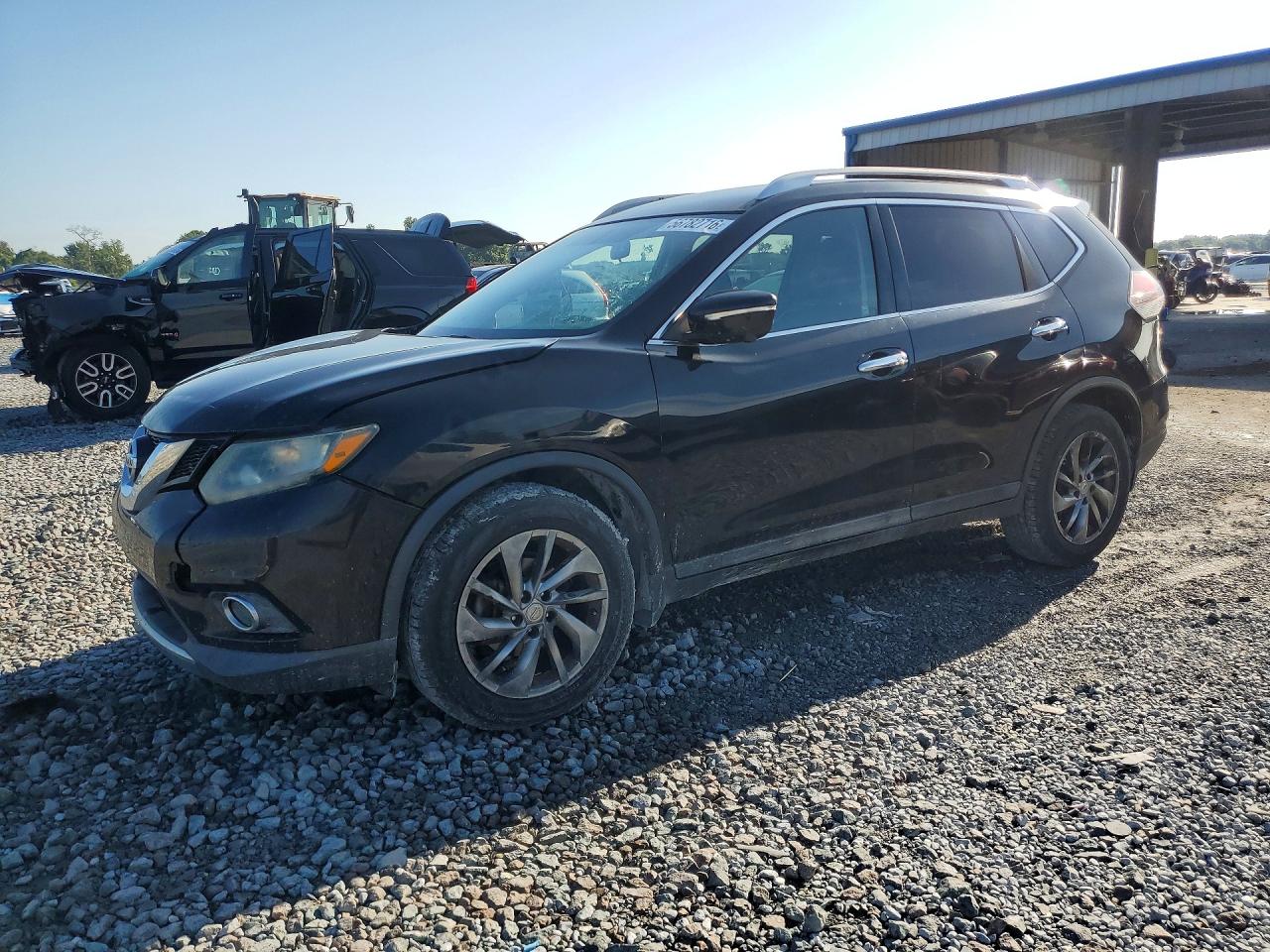5N1AT2MT3EC777060 · 2014 NISSAN ROGUE
