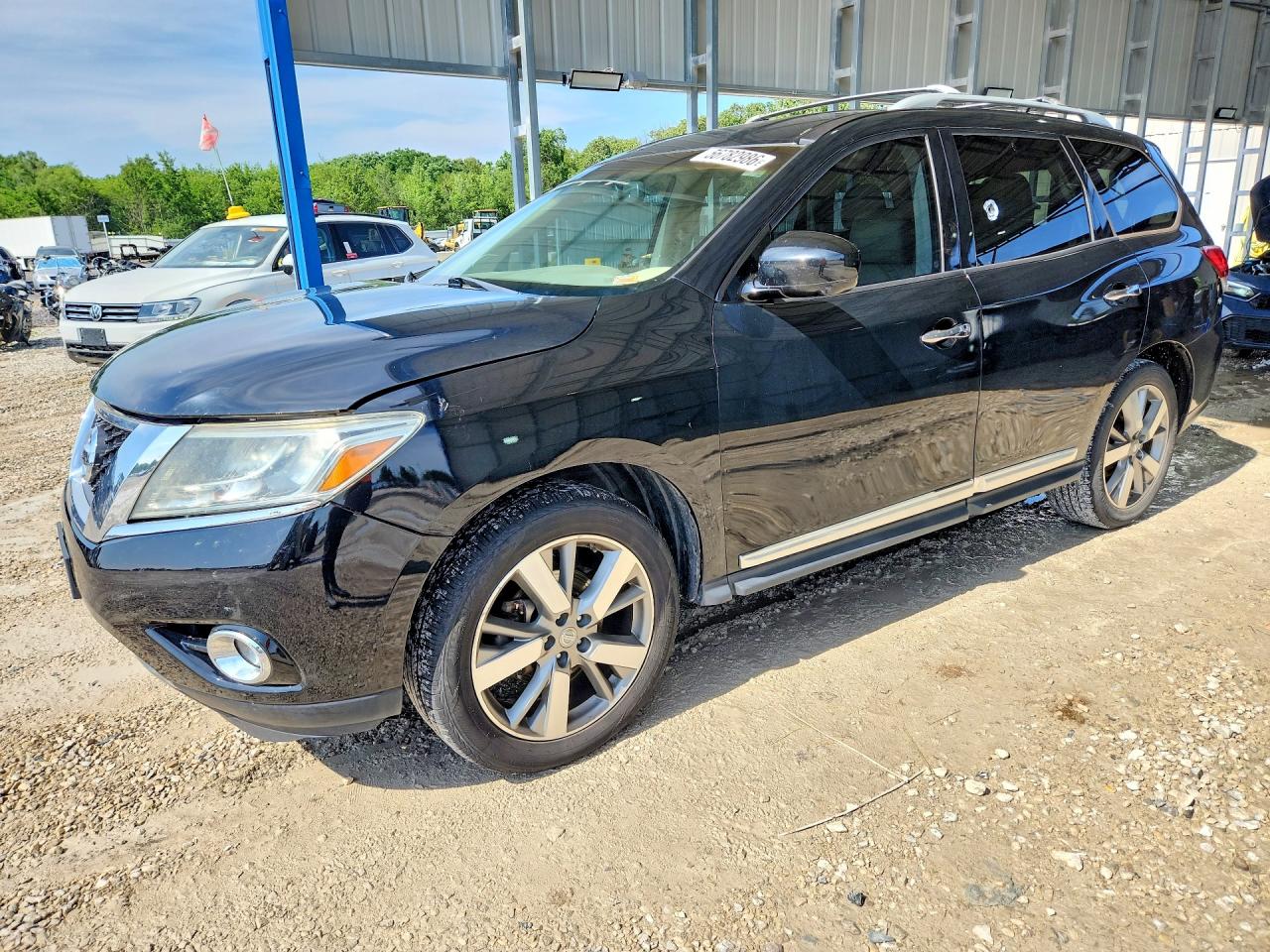 5N1AR2MN9DC608837 · 2013 NISSAN PATHFINDER