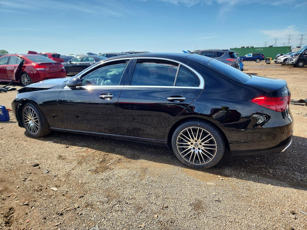 W1KAF4HB8RR224440 · 2024 MERCEDES-BENZ C · 2/12