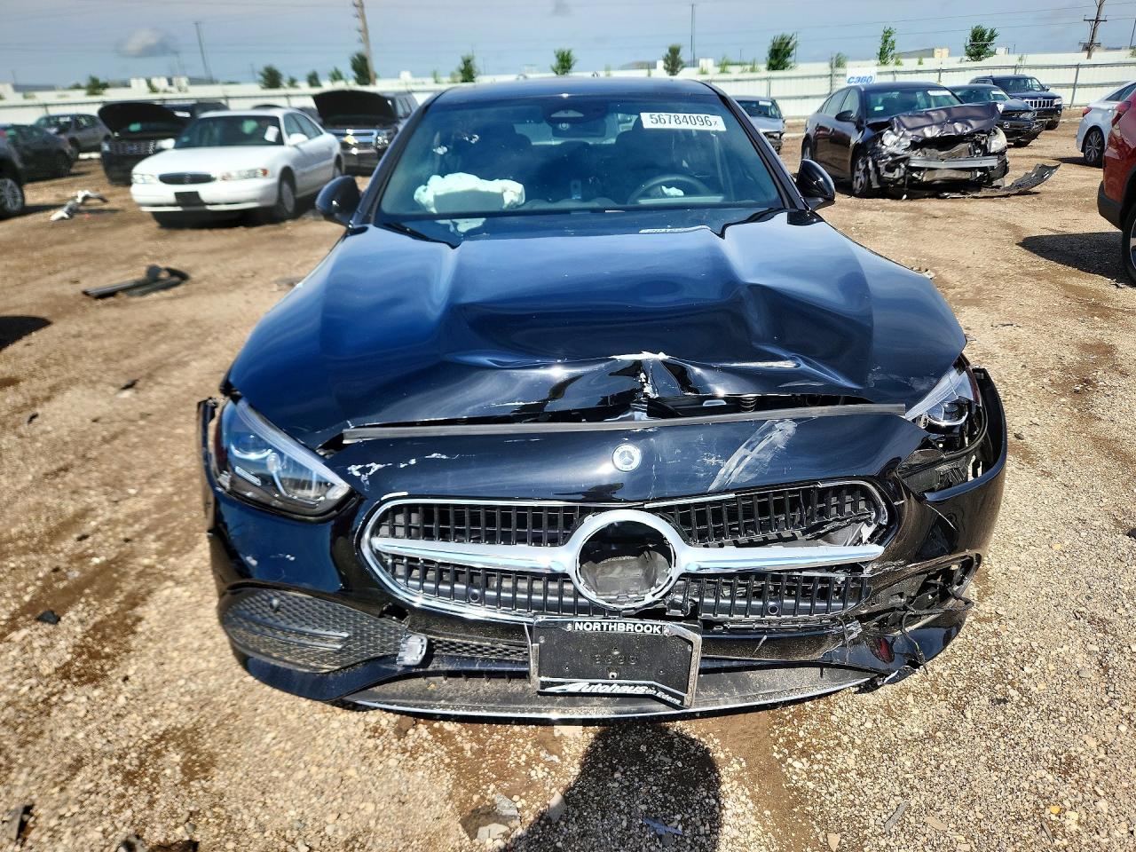 W1KAF4HB8RR224440 · 2024 MERCEDES-BENZ C · 5/12