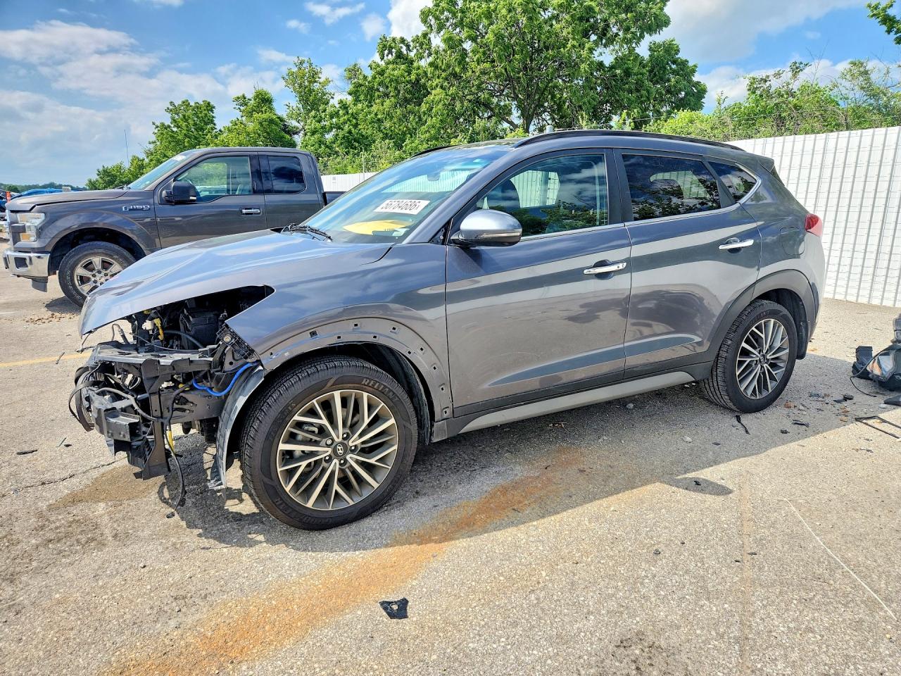 KM8J3CAL6KU968066 · 2019 HYUNDAI TUCSON