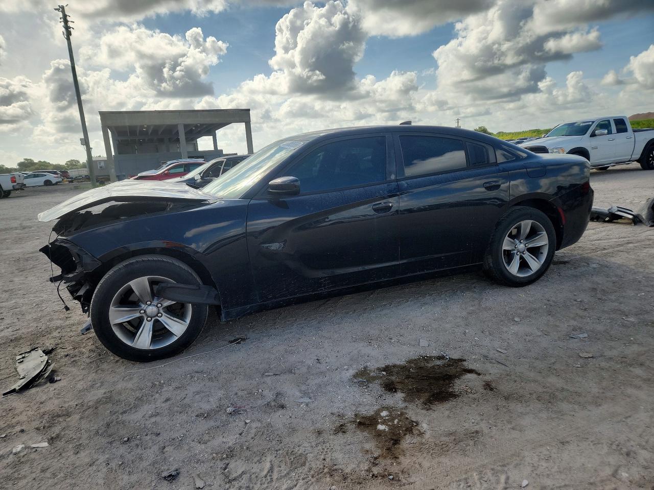 2016 DODGE CHARGER