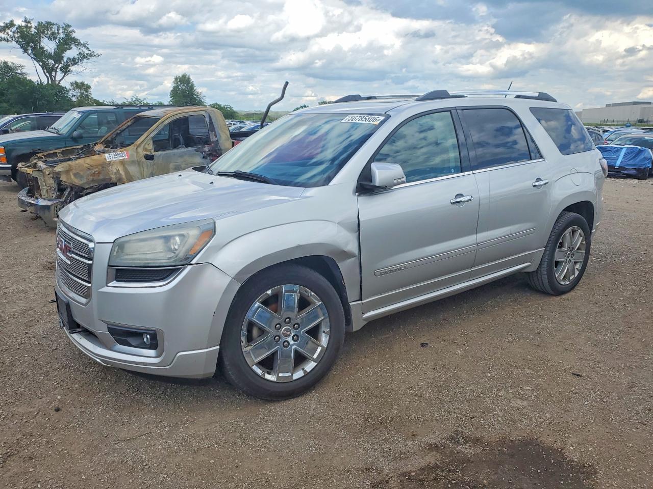 1GKKRTKD9FJ223810 · 2015 GMC ACADIA