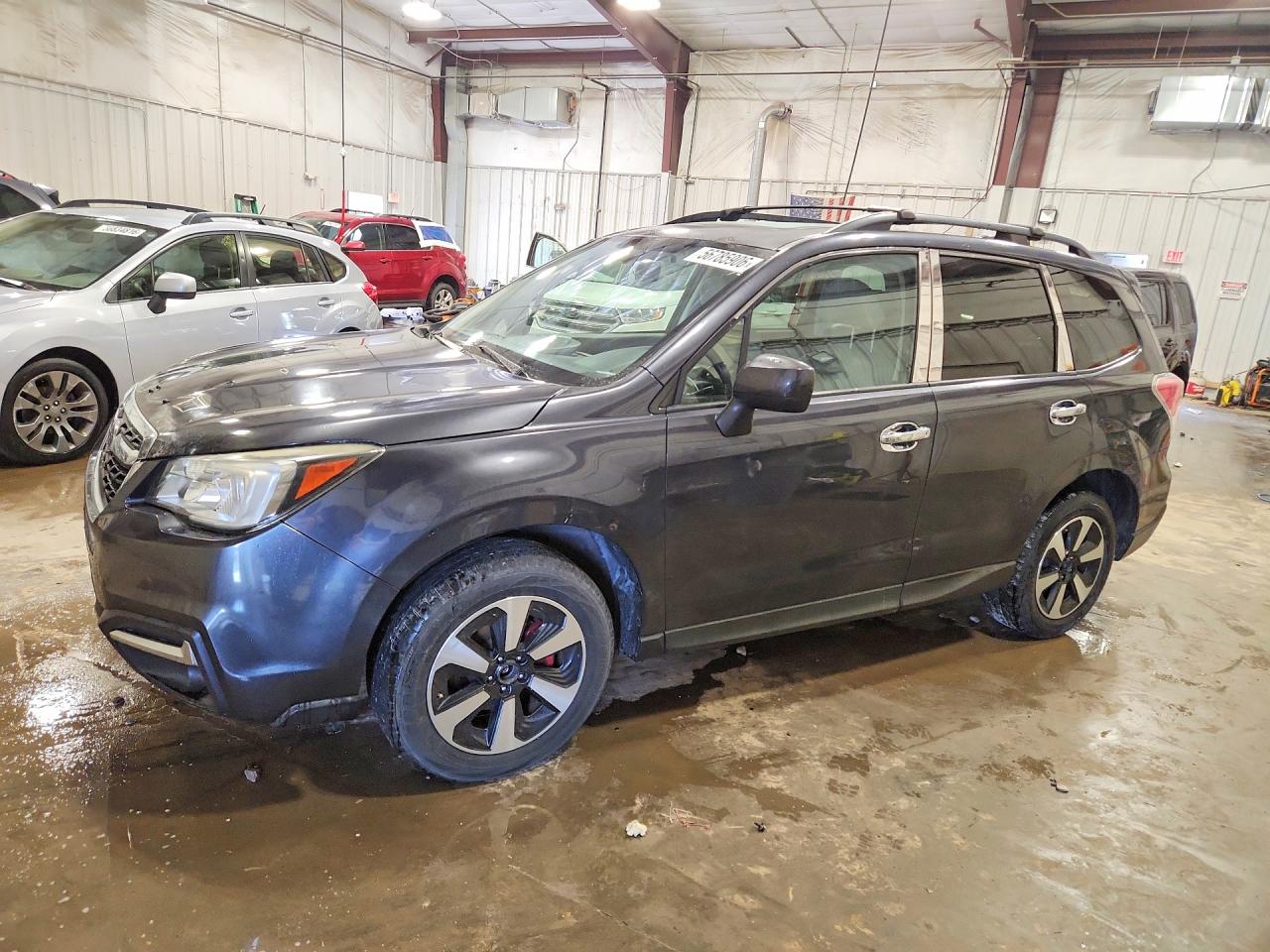 2017 SUBARU FORESTER