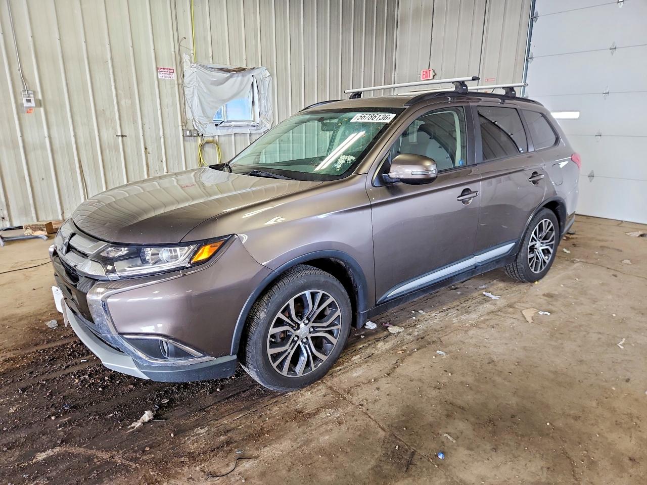 JA4AD3A30GZ015763 · 2016 MITSUBISHI OUTLANDER
