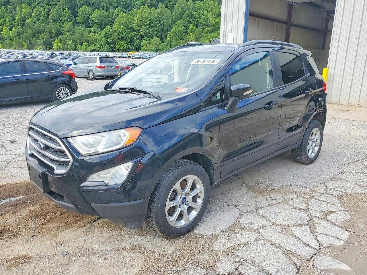 MAJ6P1UL8JC170404 · 2018 FORD ECOSPORT