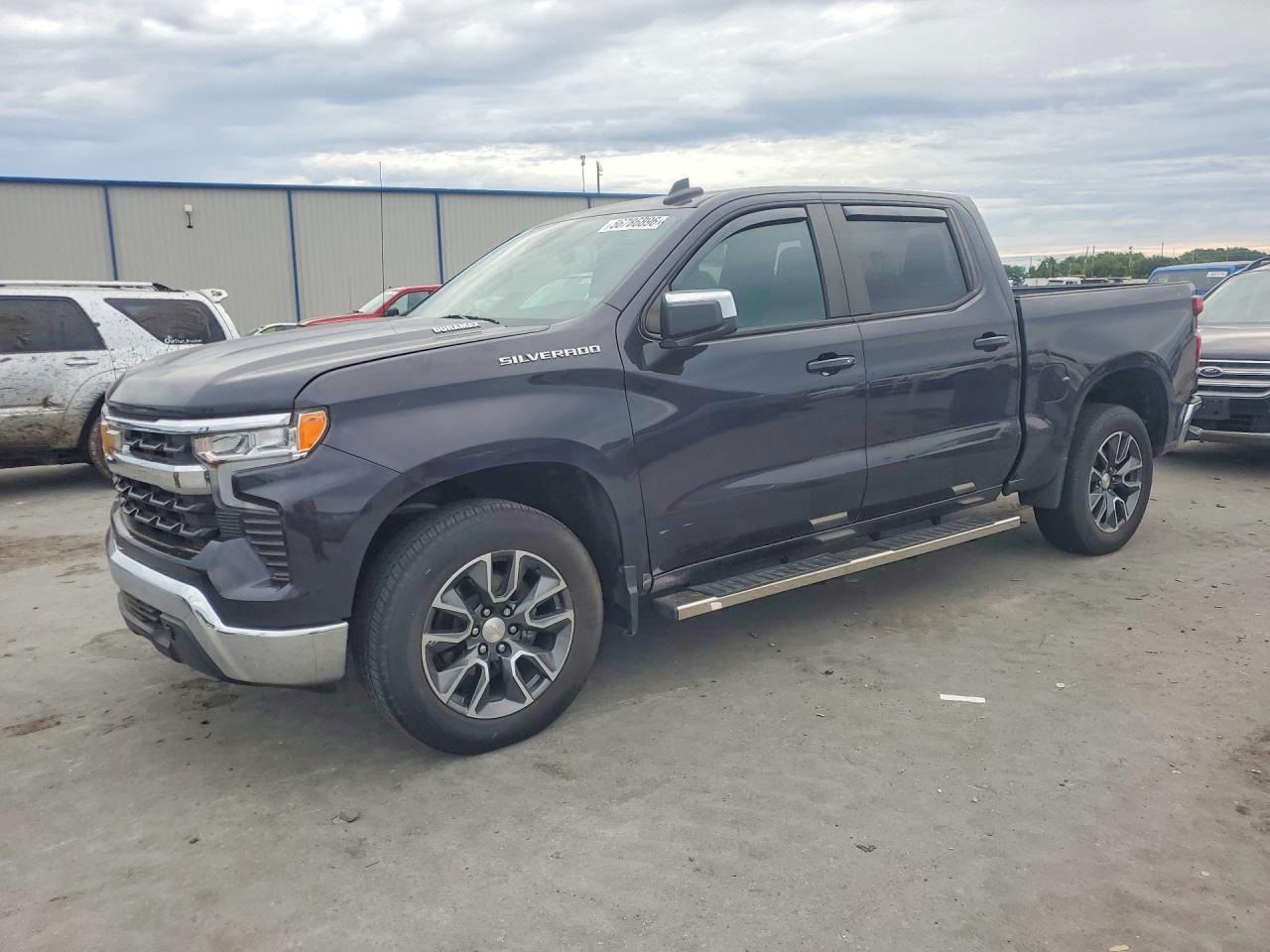 3GCPACE88PG251625 · 2023 CHEVROLET SILVERADO