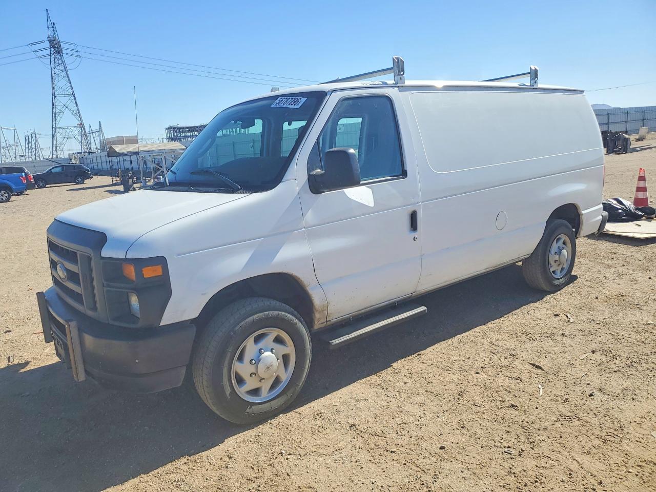 1FTNE1EWXCDB36126 · 2012 FORD ECONOLINE