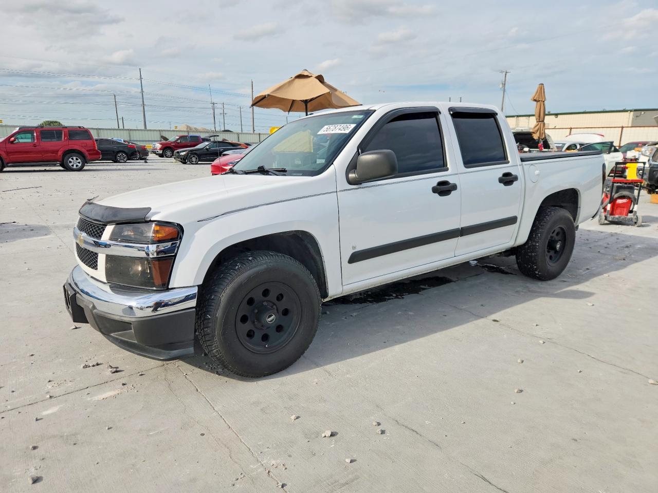 1GCCS13E278236844 · 2007 CHEVROLET COLORADO