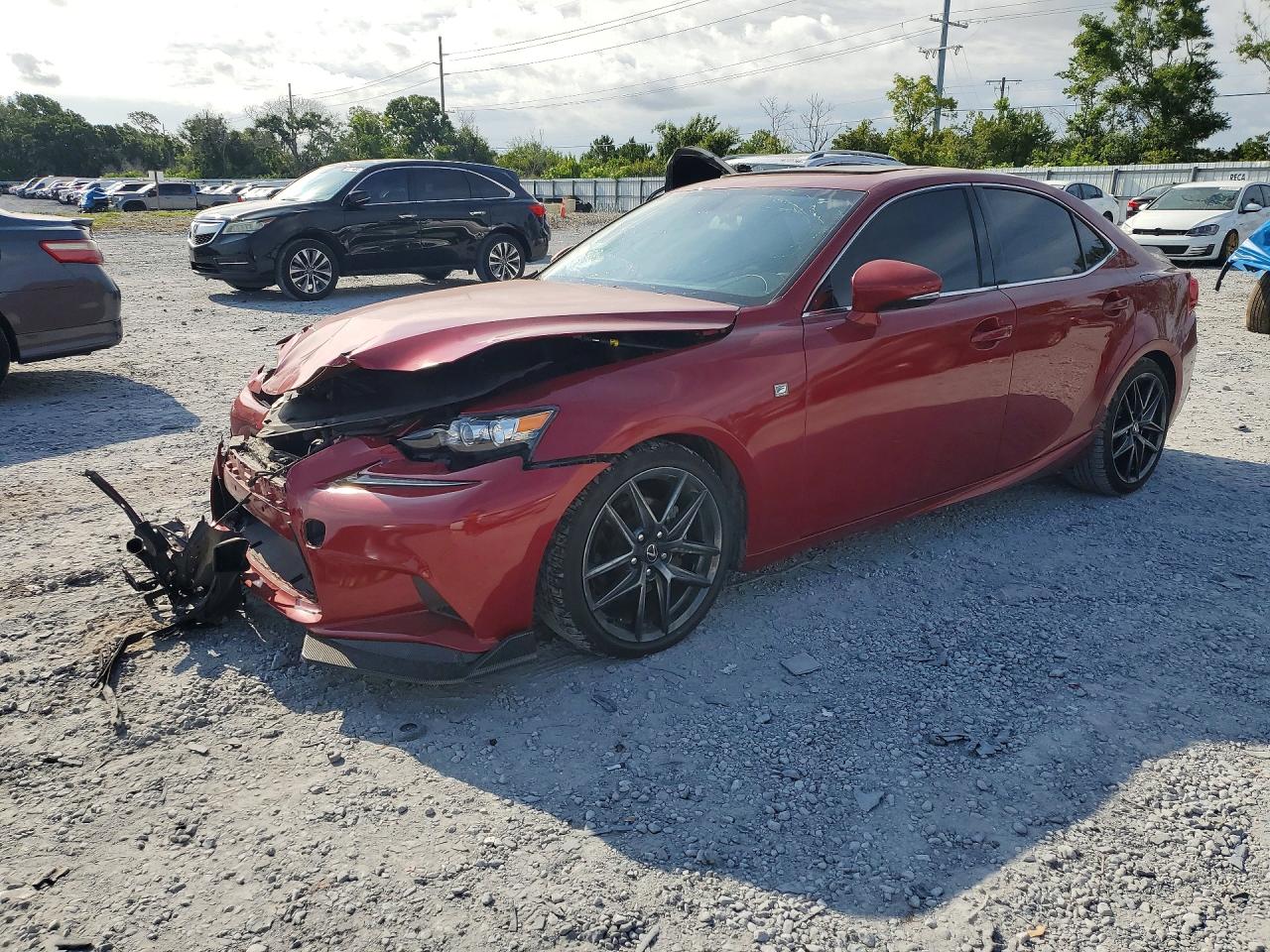 JTHCF1D21E5007061 · 2014 LEXUS IS