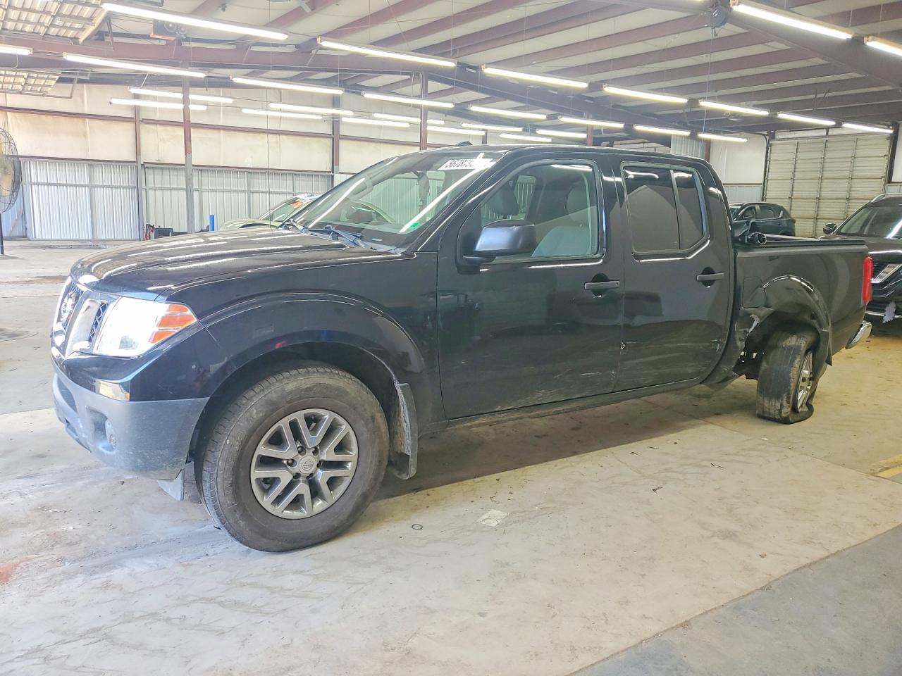 1N6AD0EV8JN703294 · 2018 NISSAN FRONTIER
